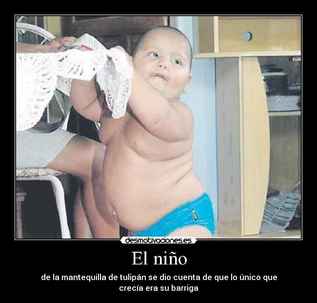 El niño - 