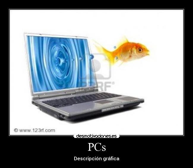 PCs - Descripción gráfica