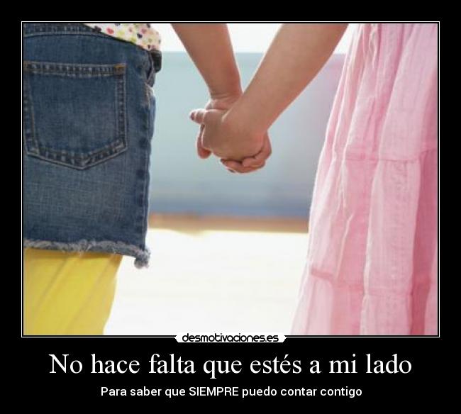 carteles amistad desmotivaciones