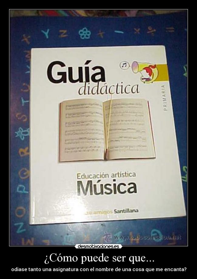 ¿Cómo puede ser que... -