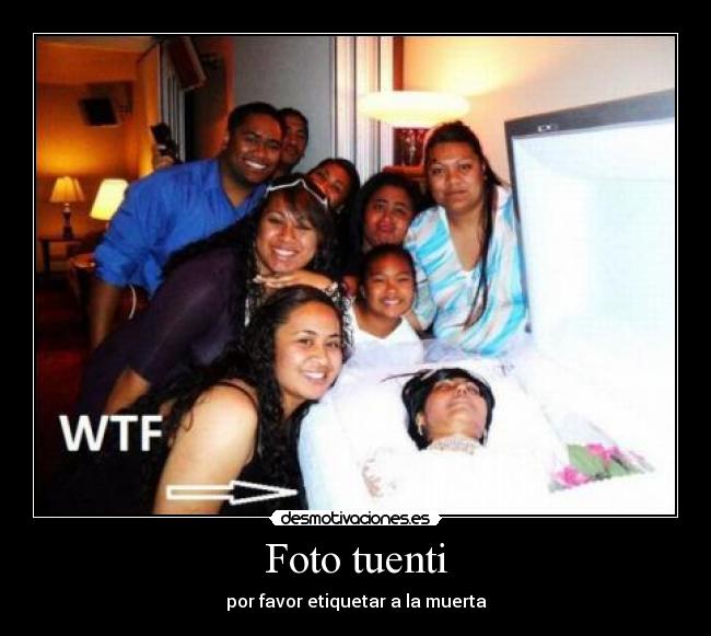 Foto tuenti -