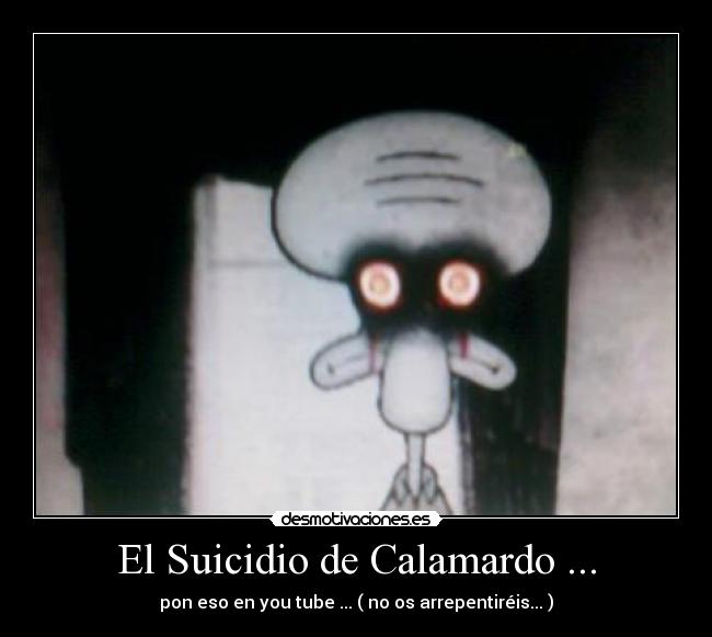 El Suicidio de Calamardo ... - 
