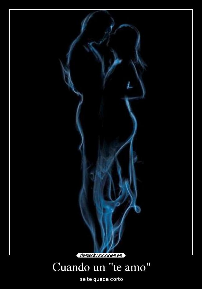 Cuando un te amo - 