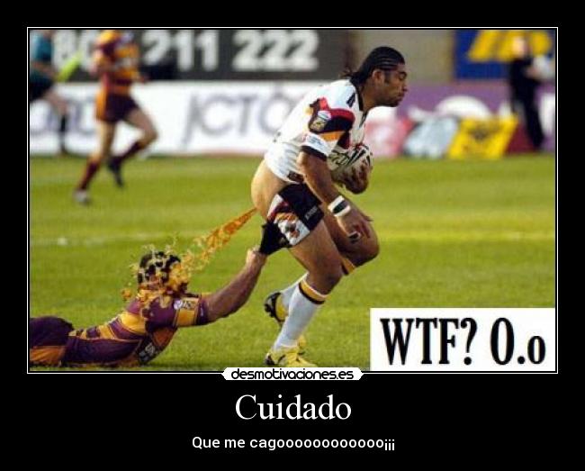 Cuidado - 
