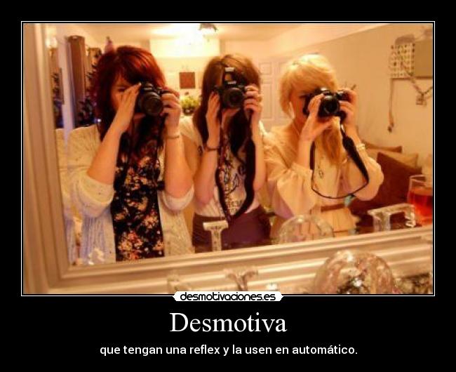Desmotiva -