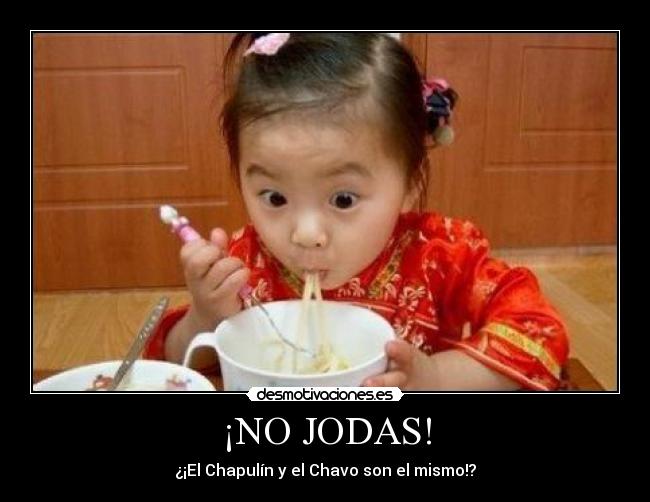 ¡NO JODAS! - 