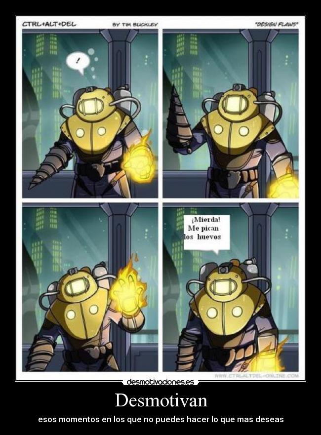 Desmotivan - 