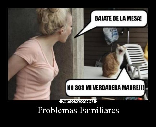 Problemas Familiares -