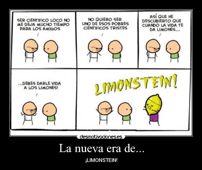 La nueva era de... - 