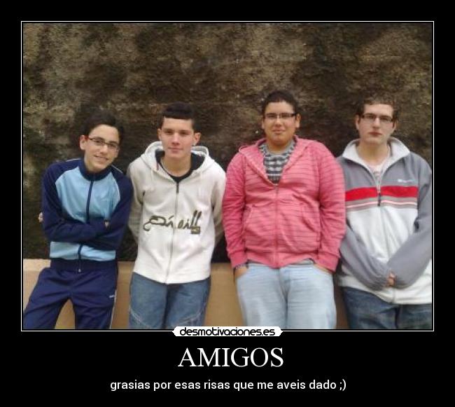 AMIGOS -