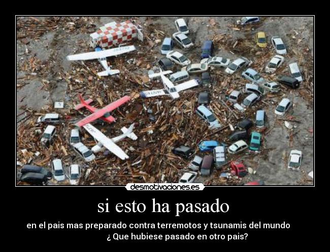 si esto ha pasado -