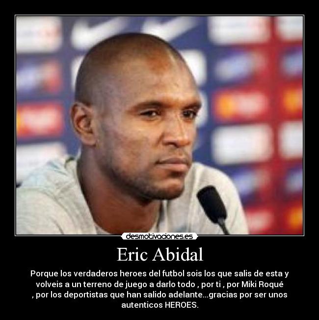 Eric Abidal -