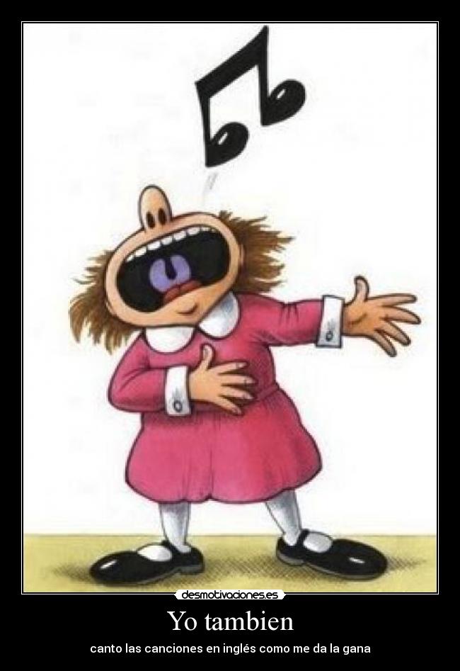 Yo tambien -