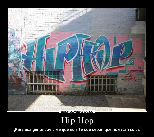 Hip Hop - 