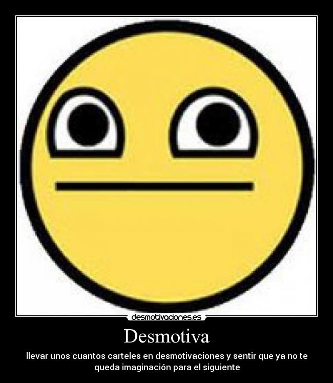 Desmotiva -