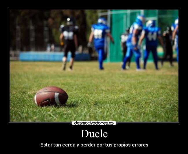 carteles duele desmotivaciones