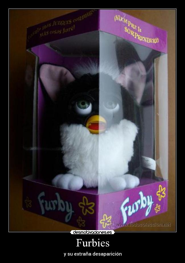 Furbies - 