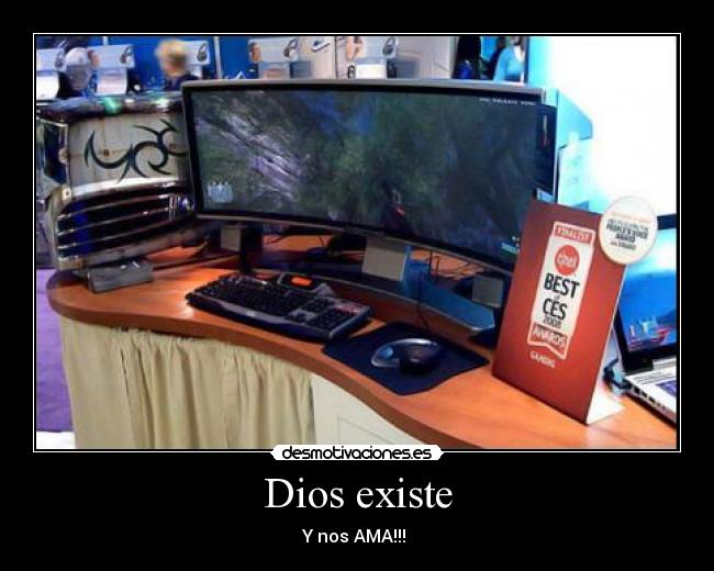 Dios existe - 