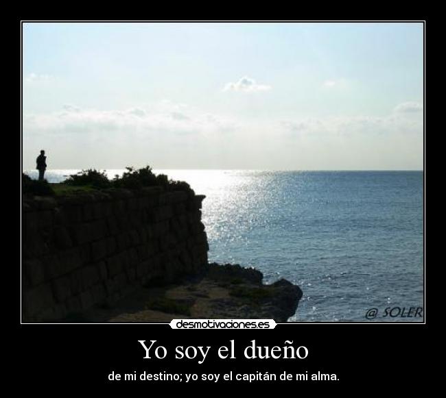 Yo soy el dueño - 