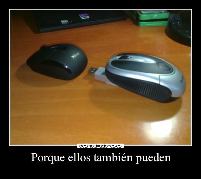 Porque ellos también pueden - 