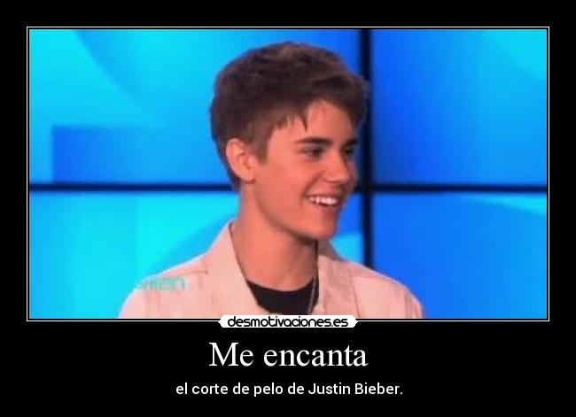 Me encanta -