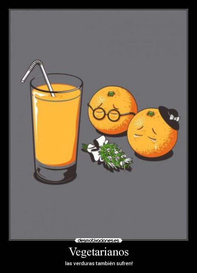 Vegetarianos -