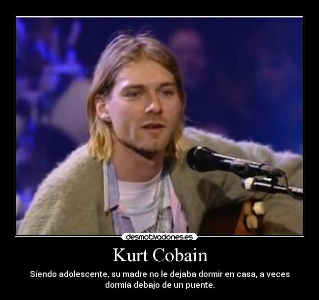 Kurt Cobain -