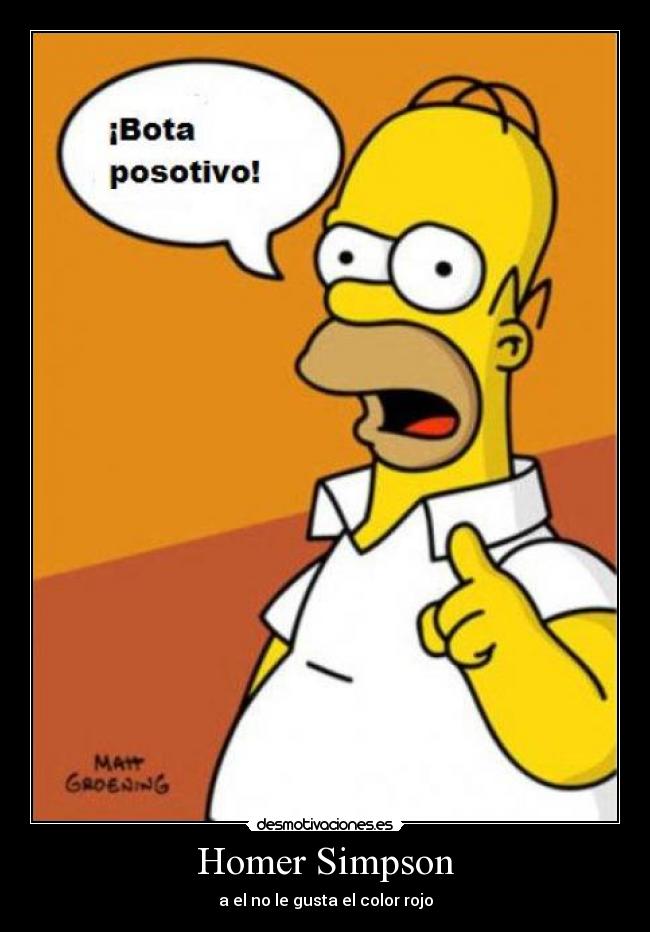 Homer Simpson -
