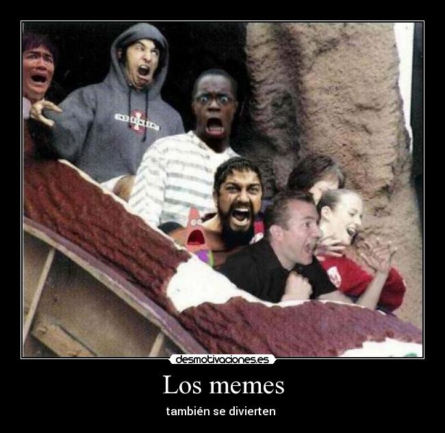 Los memes -