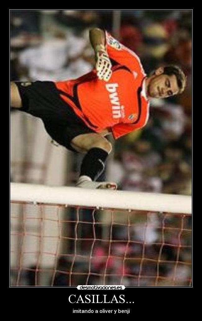 CASILLAS... -