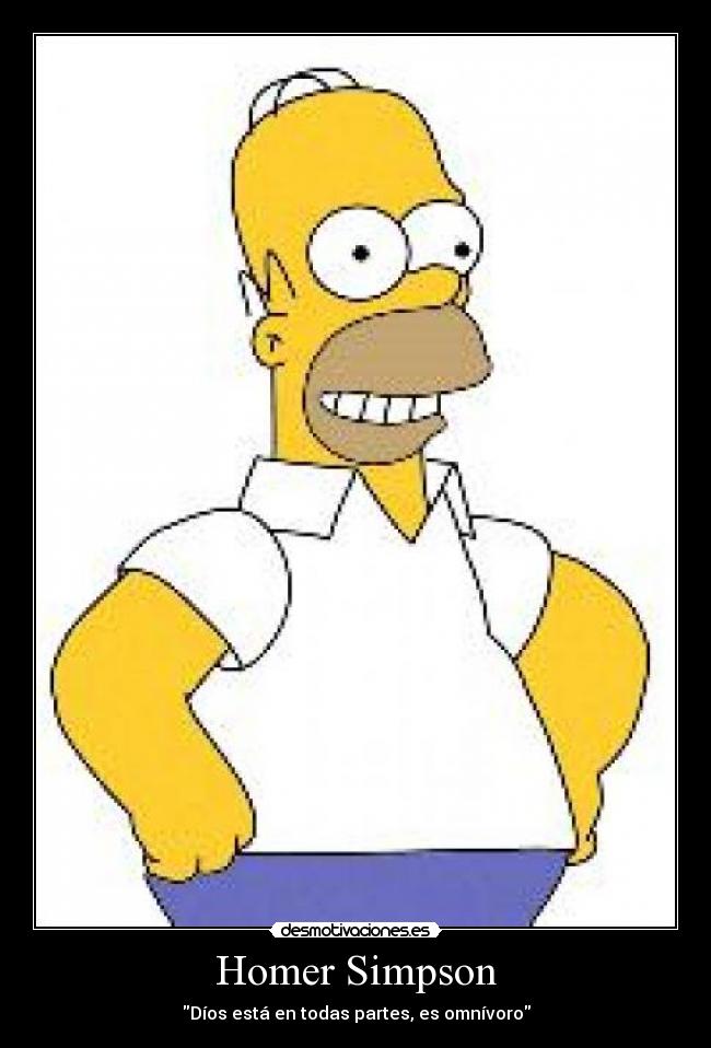 Homer Simpson -