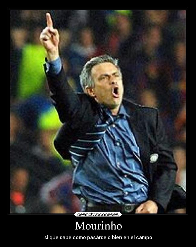 Mourinho -