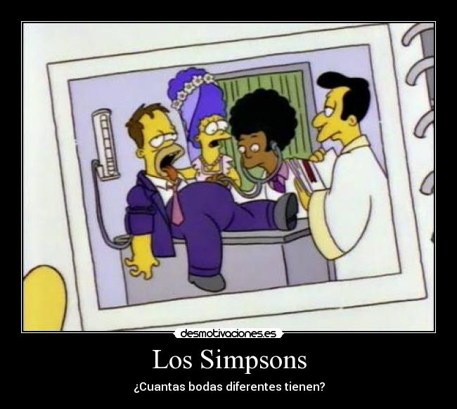 Los Simpsons -