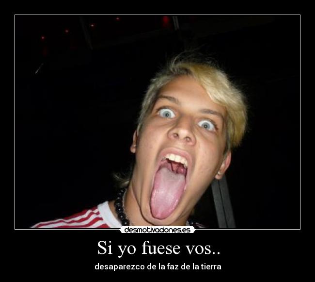 carteles fuese vos desmotivaciones