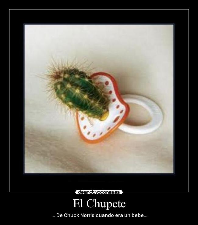 El Chupete - 