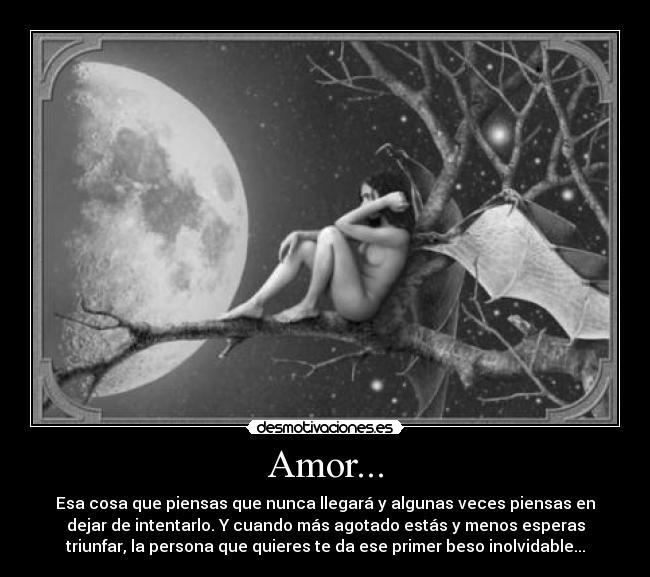 Amor... - 