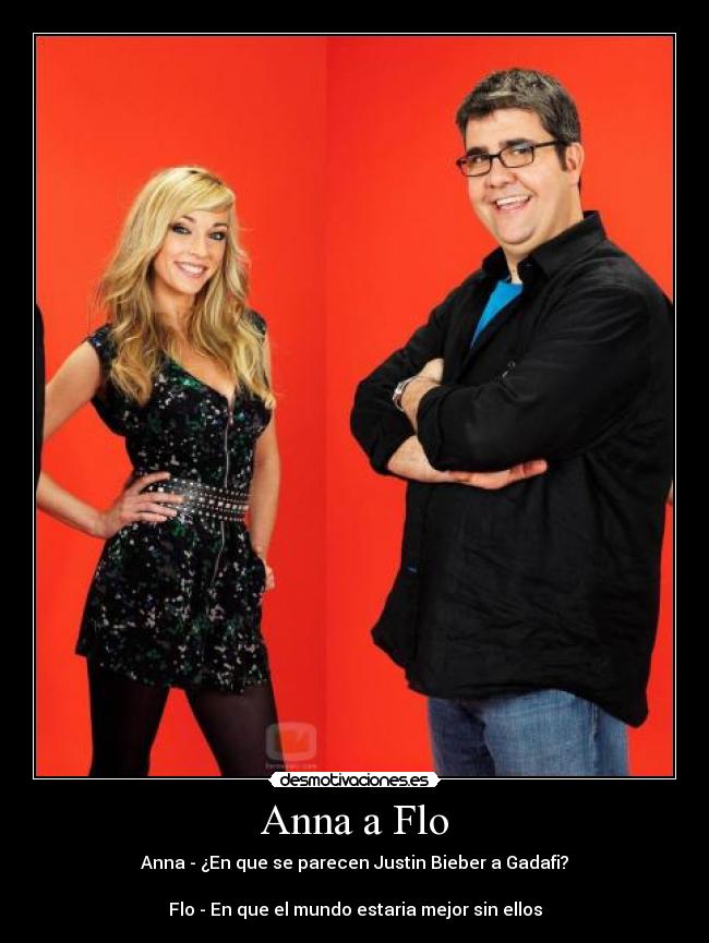 Anna a Flo -