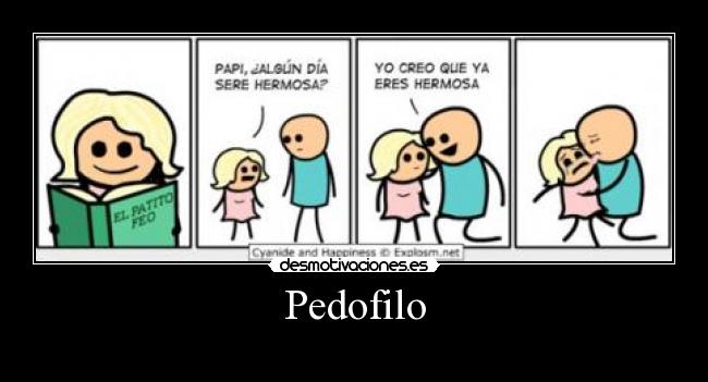 Pedofilo -