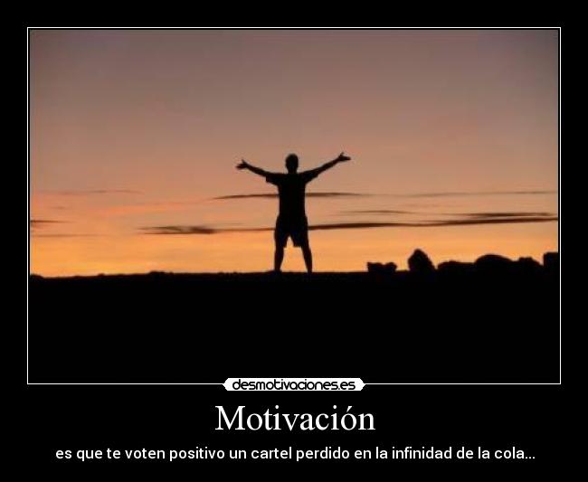 Motivación -