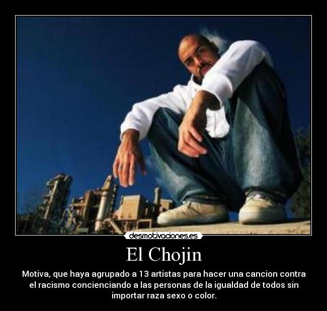 El Chojin - 