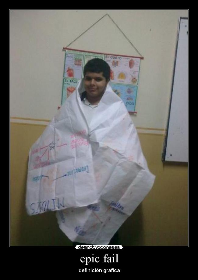 carteles fail epicfailnerd desmotivaciones