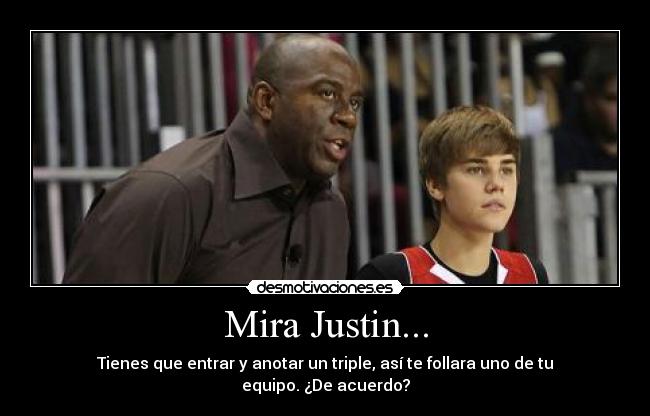 Mira Justin... -