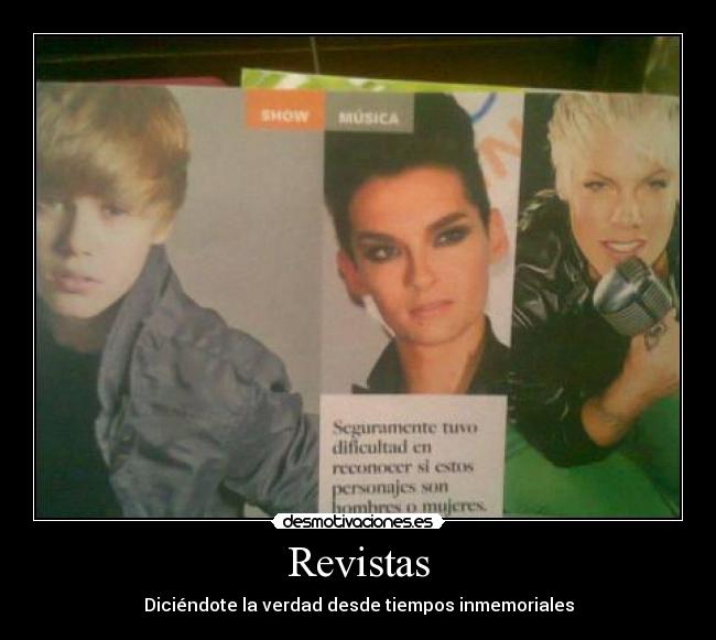 Revistas -