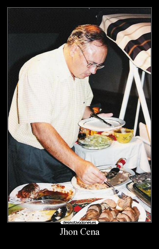 Jhon Cena -