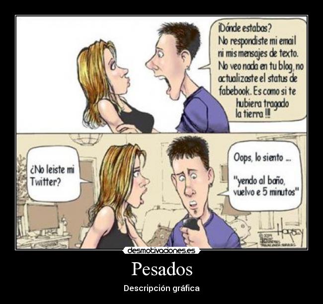 Pesados - 