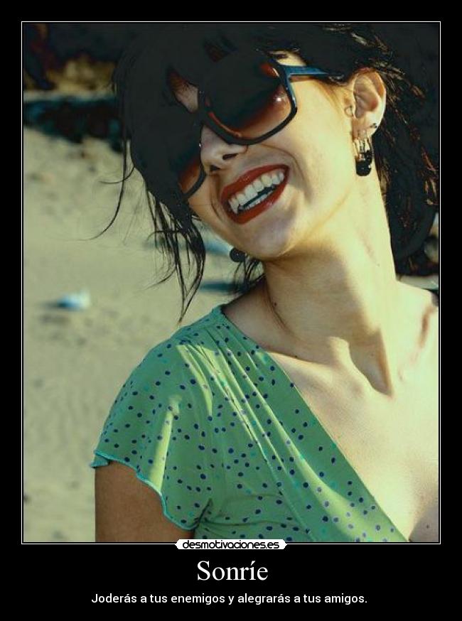Sonríe - 