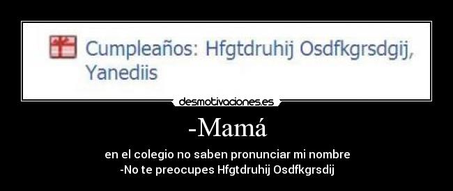-Mamá - 