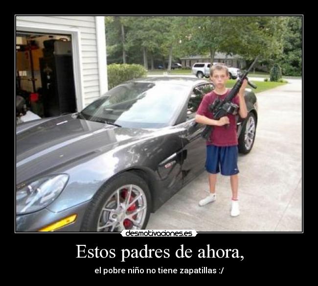 Estos padres de ahora, - 