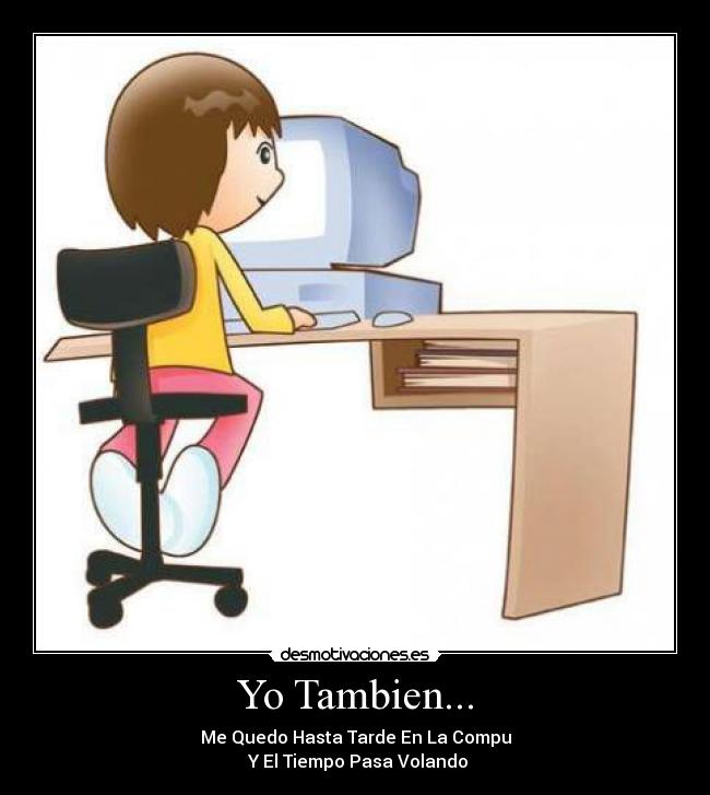 Yo Tambien... -