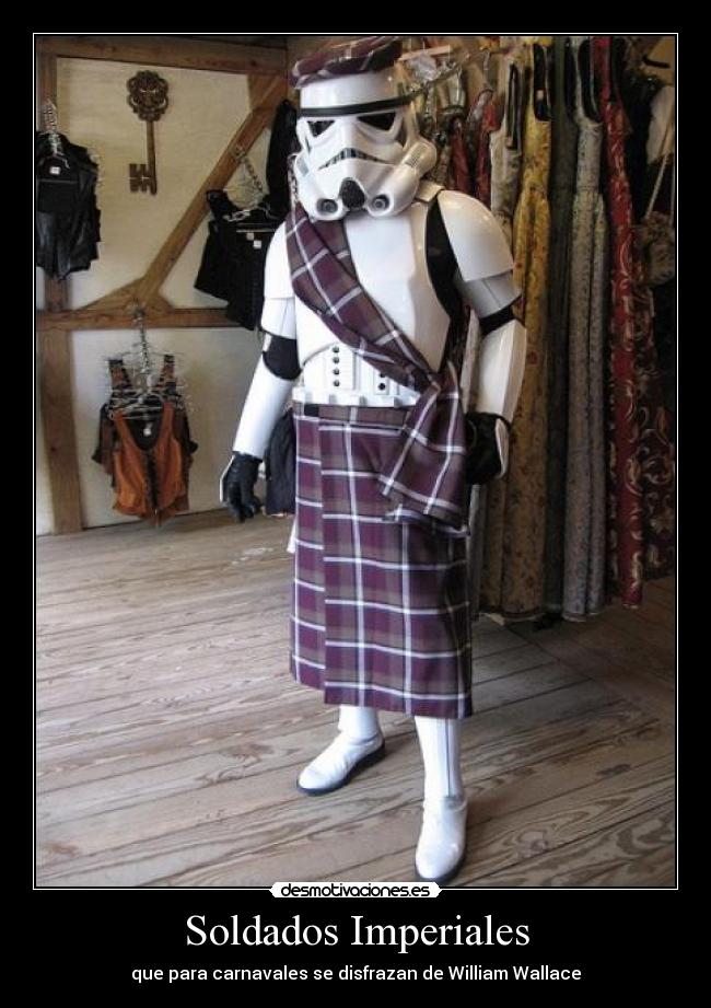 Soldados Imperiales - 